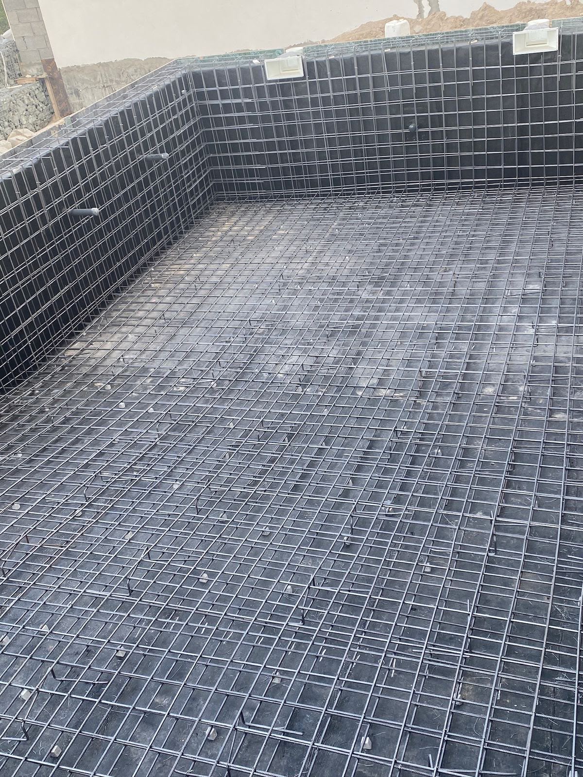 Slab reinforcement