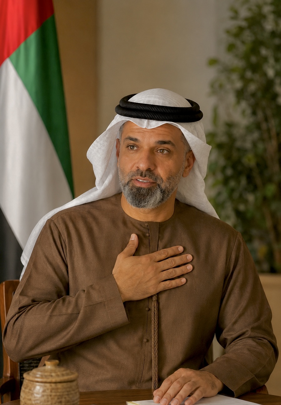 Portrait of Ahmed Alkhayyal